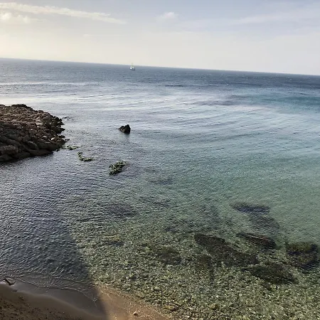 Ferienhaus Sul Mare Gallipoli