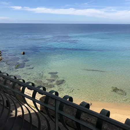 Ferienhaus Sul Mare Gallipoli