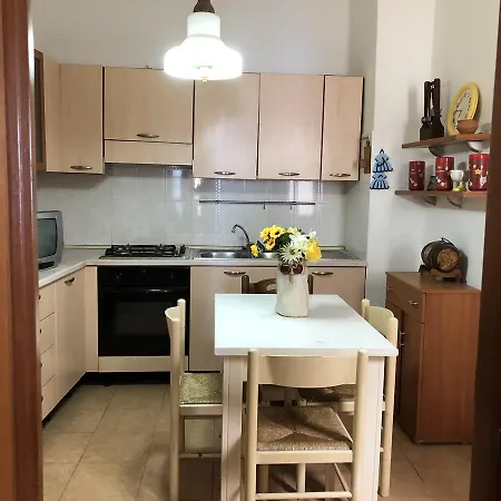 Ferienhaus Sul Mare Gallipoli