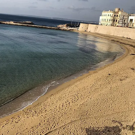 Ferienhaus Sul Mare Gallipoli