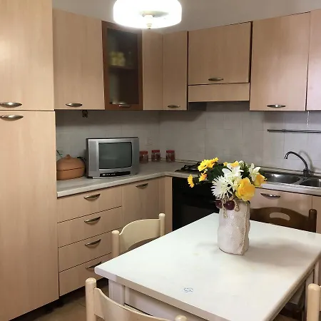 Ferienhaus Sul Mare Gallipoli