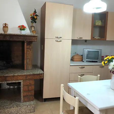 Sul Mare Ferienhaus Gallipoli