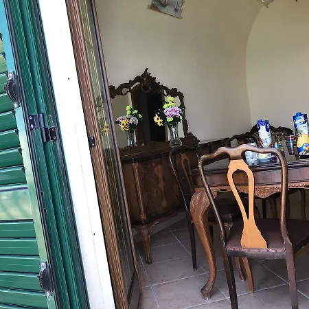 Ferienhaus Sul Mare Gallipoli